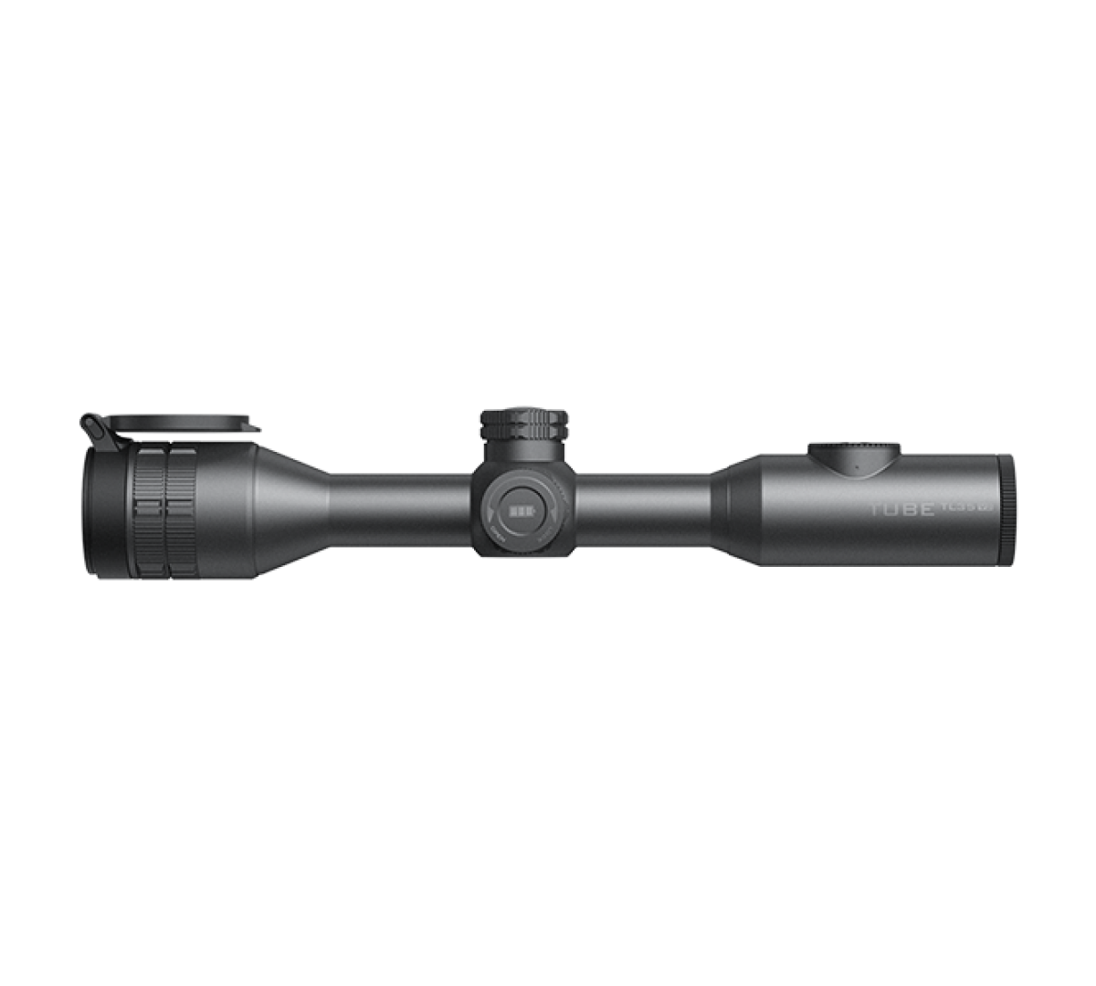 Тепловизионный прицел для охоты iRay Tube TL 35 v2 LRF с лазерным дальномером