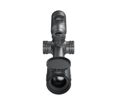 Тепловизионный прицел для охоты iRay Tube TL 35 v2 LRF с лазерным дальномером
