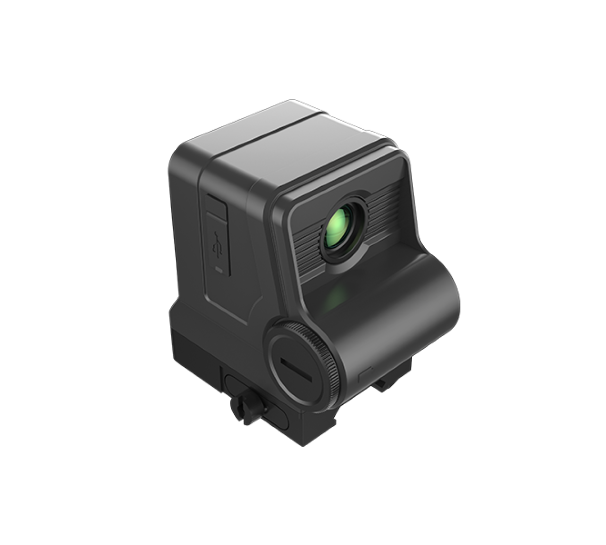 Тепловизионный коллиматорный прицел для охоты iRay xHolo HL13