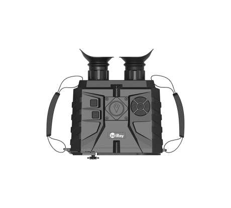 Тепловизионный бинокль iRay xFuse PT-PRO 1024