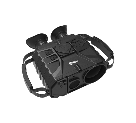 Тепловизионный бинокль iRay xFuse PT-SE 640