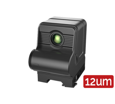 Тепловизионный коллиматорный прицел для охоты iRay xHolo HP13