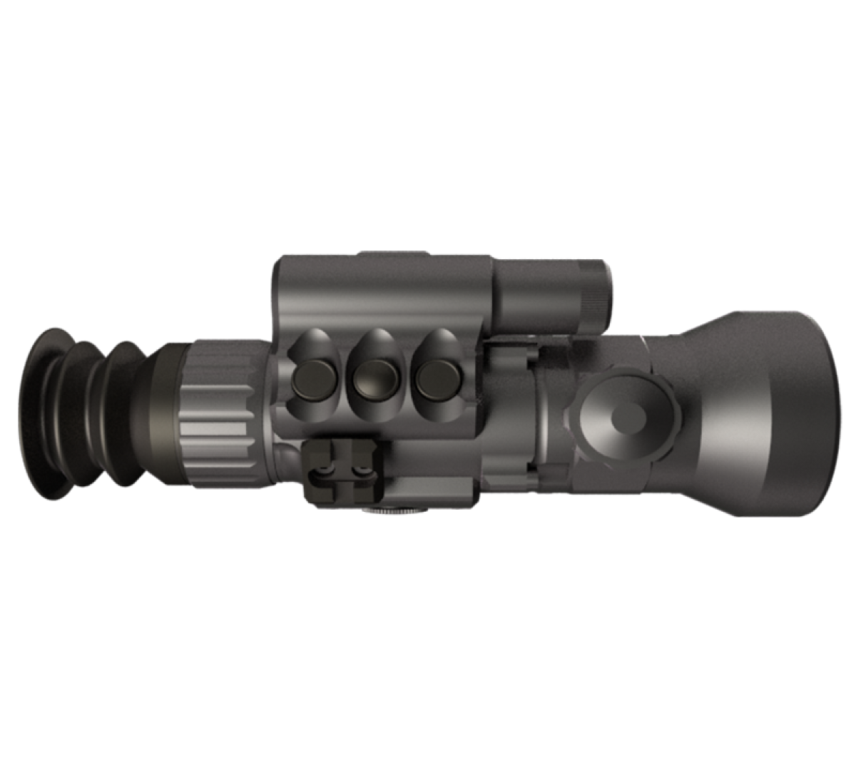 Тепловизионный прицел LEGAT 655 R (640X512P, Х2.0-8.0)