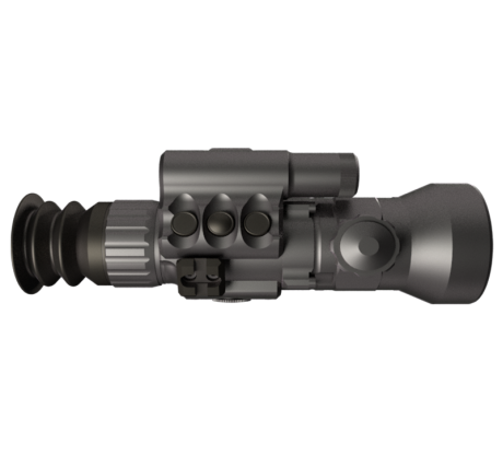 Тепловизионный прицел LEGAT 655 R (640X512P, Х2.0-8.0)