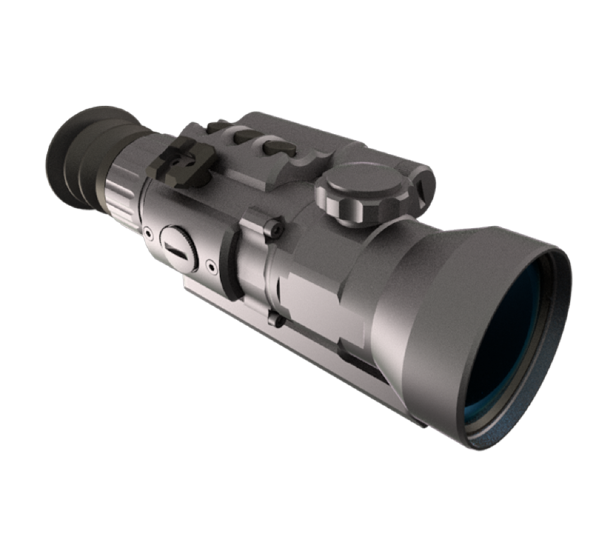 Тепловизионный прицел LEGAT 655 R (640X512P, Х2.0-8.0)
