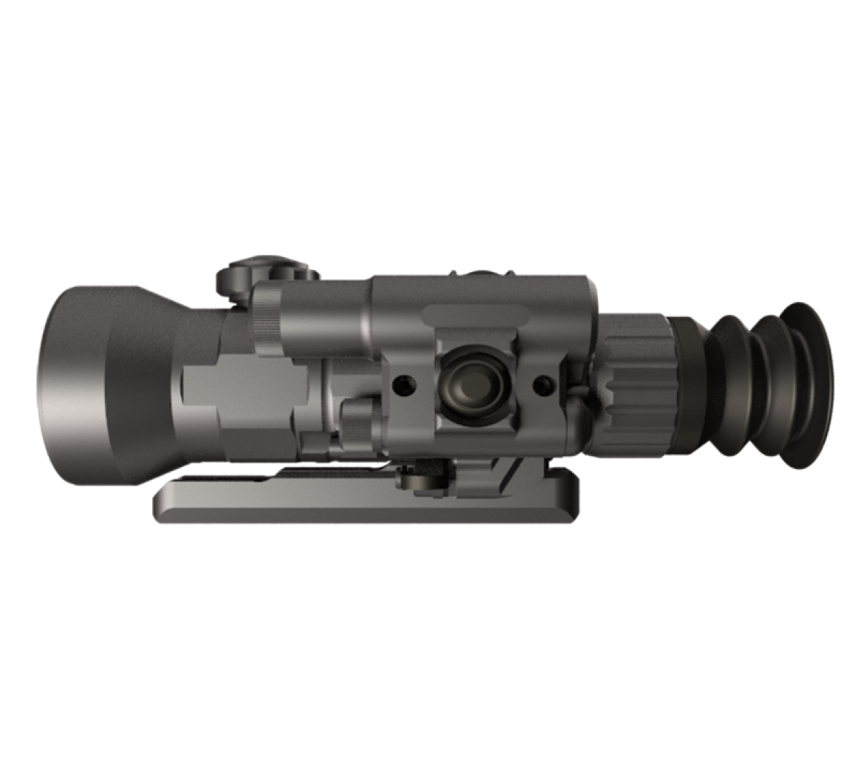 Тепловизионный прицел LEGAT 655 R (640X512P, Х2.0-8.0)
