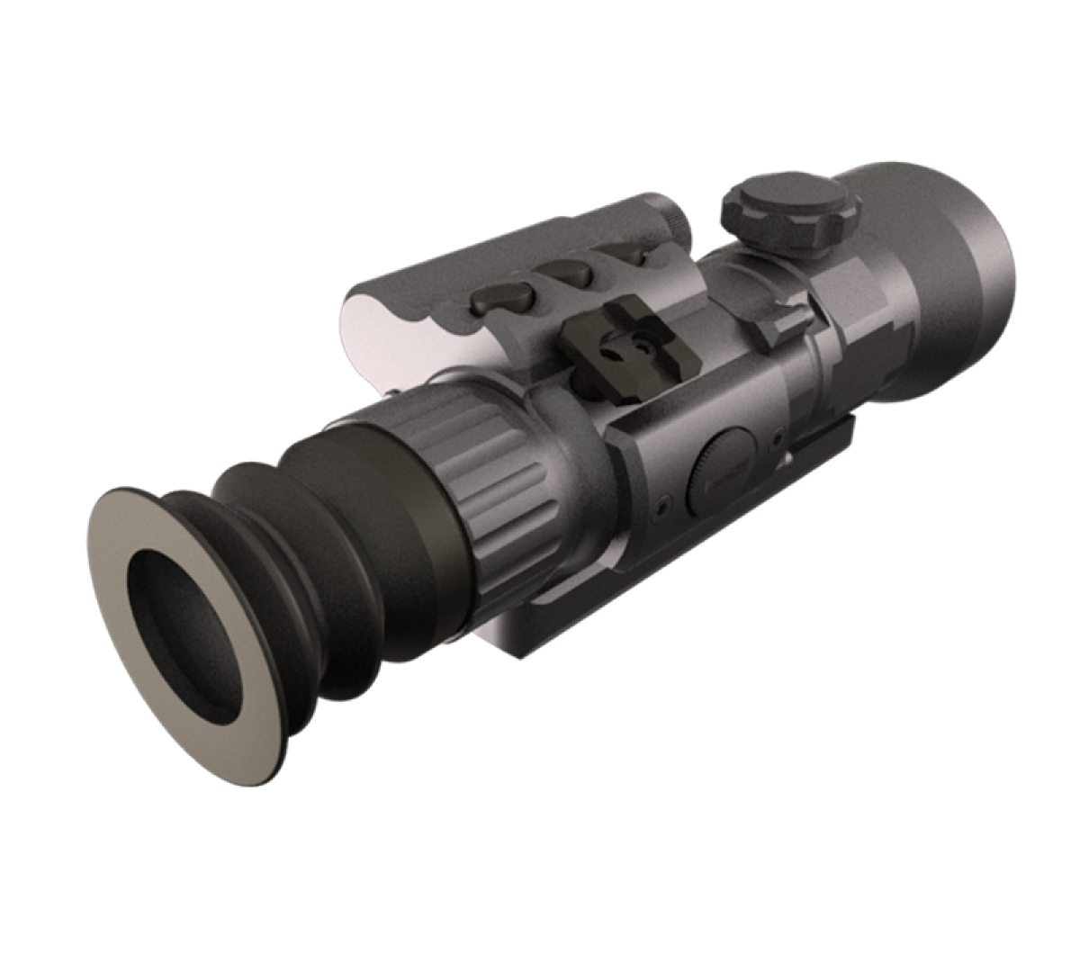 Тепловизионный прицел LEGAT 655 R (640X512P, Х2.0-8.0)