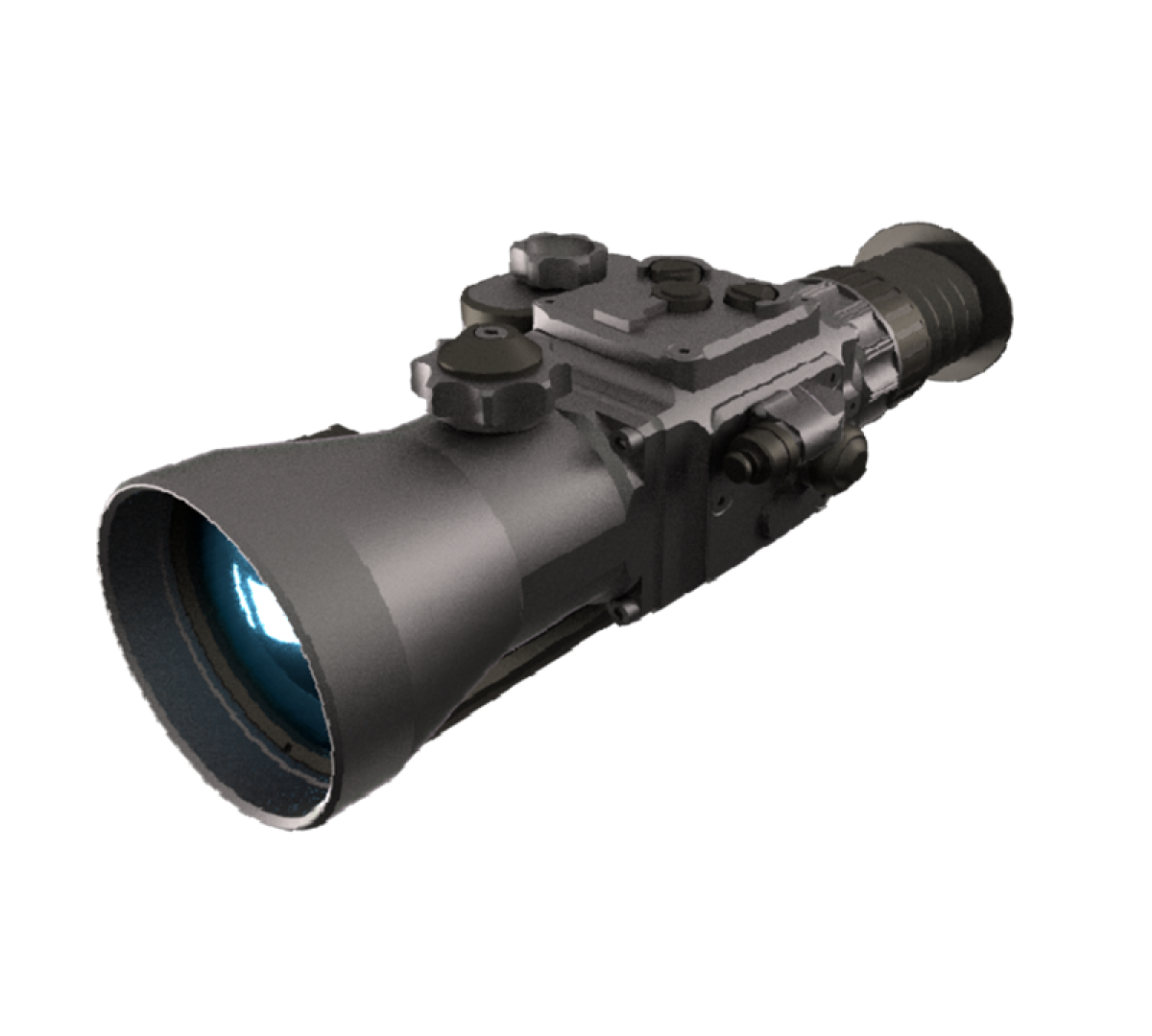 Тепловизионный прицел LEGAT MK3 (384Х288Р, Х4.0-16)