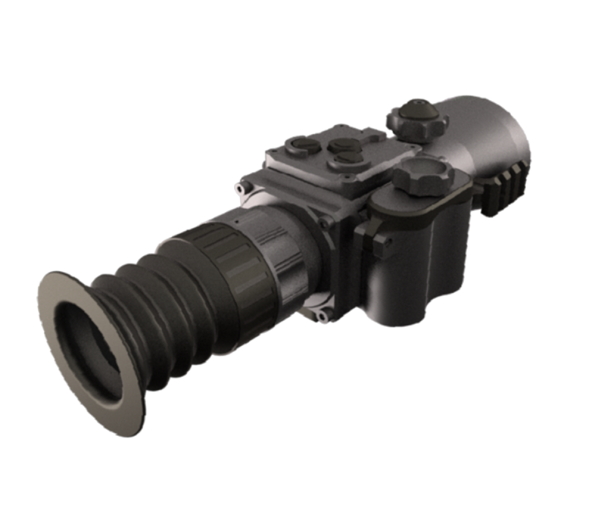 Тепловизионный прицел LEGAT MK3 (384Х288Р, Х4.0-16)