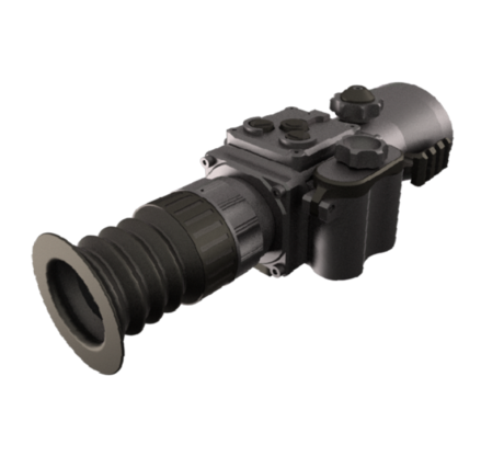 Тепловизионный прицел LEGAT MK3 (384Х288Р, Х4.0-16)