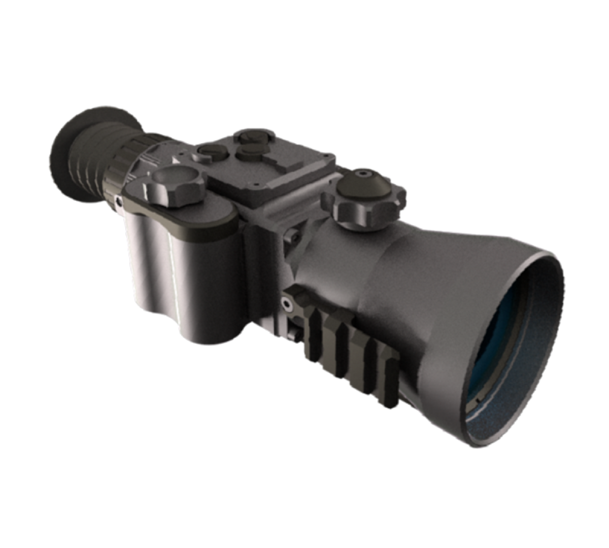 Тепловизионный прицел LEGAT MK3 (384Х288Р, Х4.0-16)