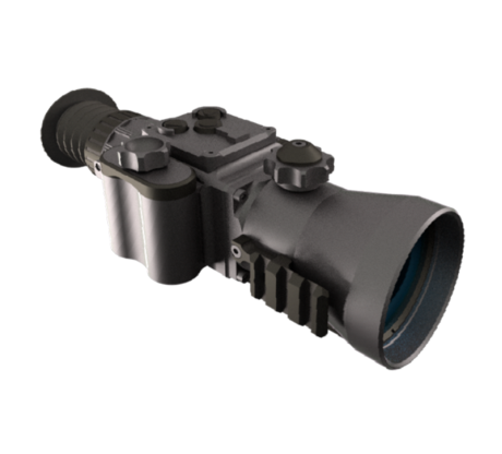 Тепловизионный прицел LEGAT MK3 (384Х288Р, Х4.0-16)