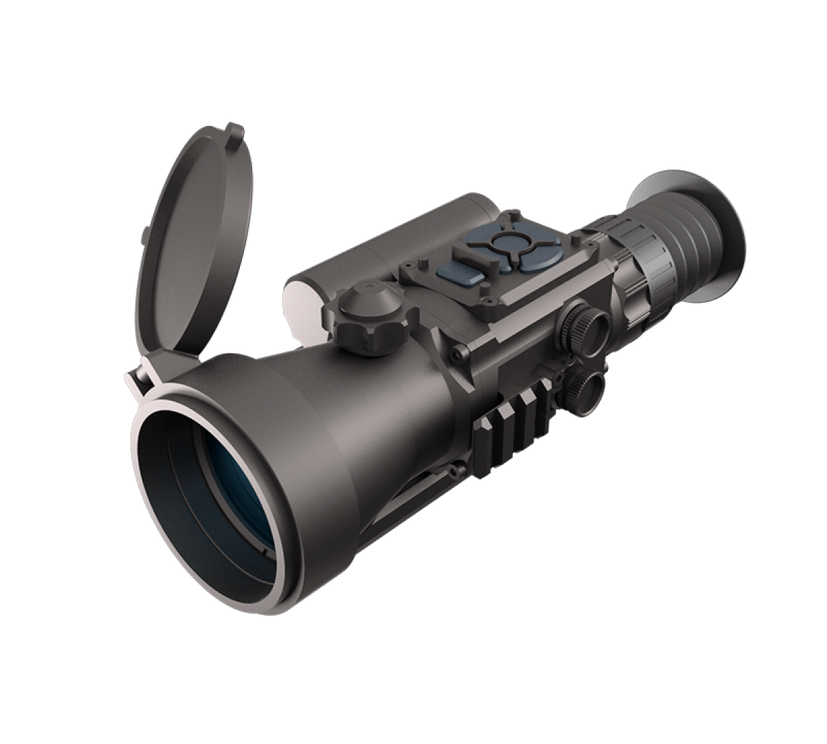 Тепловизионный прицел LEGAT-PRO (640Х480Р, Х1.8-14)