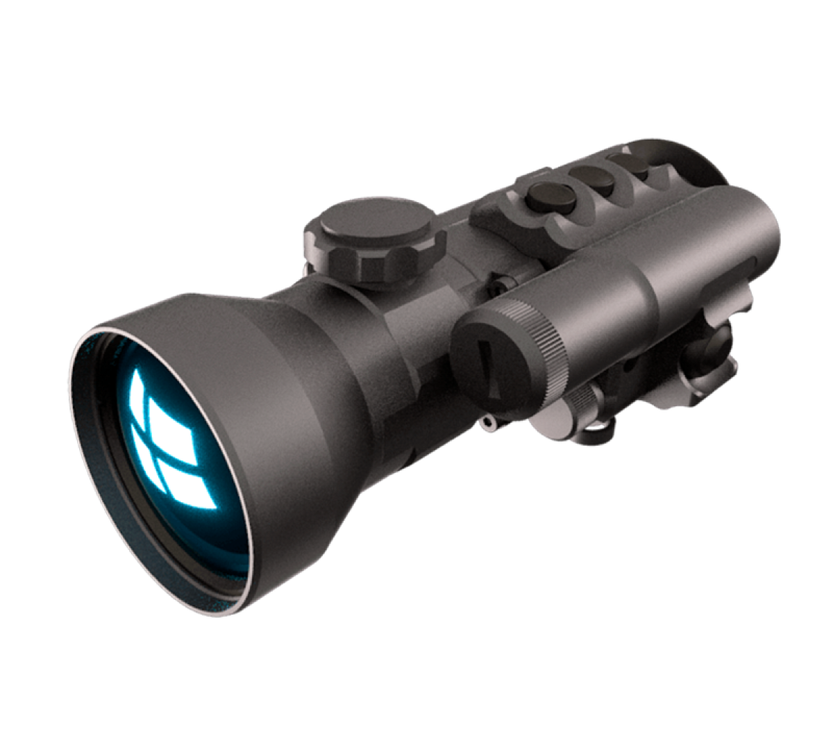 Тепловизионный монокуляр LEGAT STRIX 335 (384Х288Р, Х3.5)