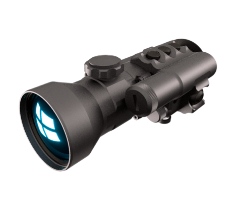 Тепловизионный монокуляр LEGAT STRIX 335 (384Х288Р, Х3.5)