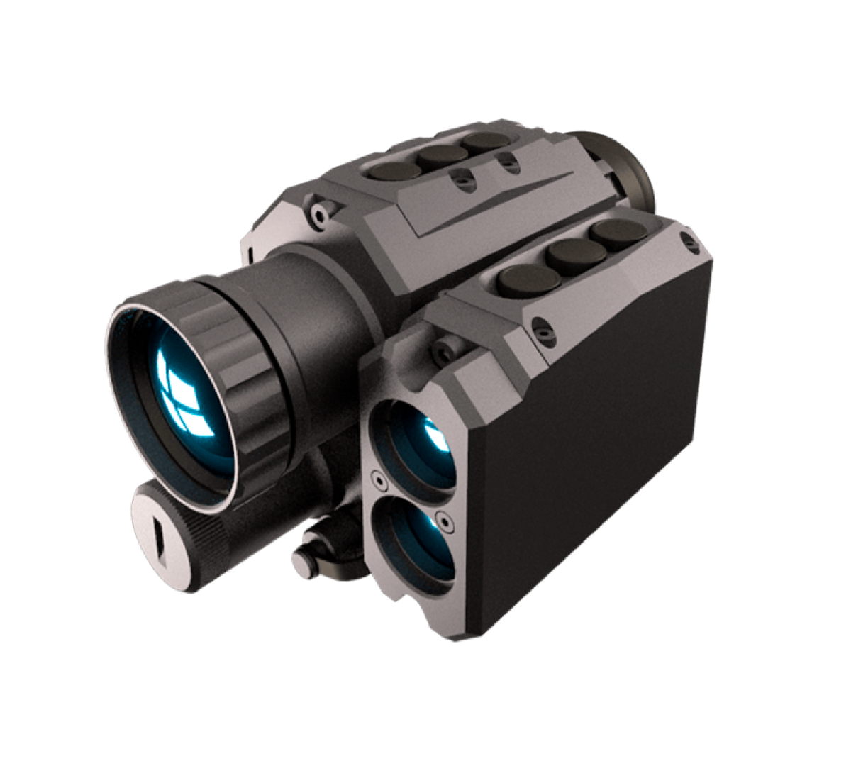 Тепловизионный монокуляр LEGAT STRIX LRF