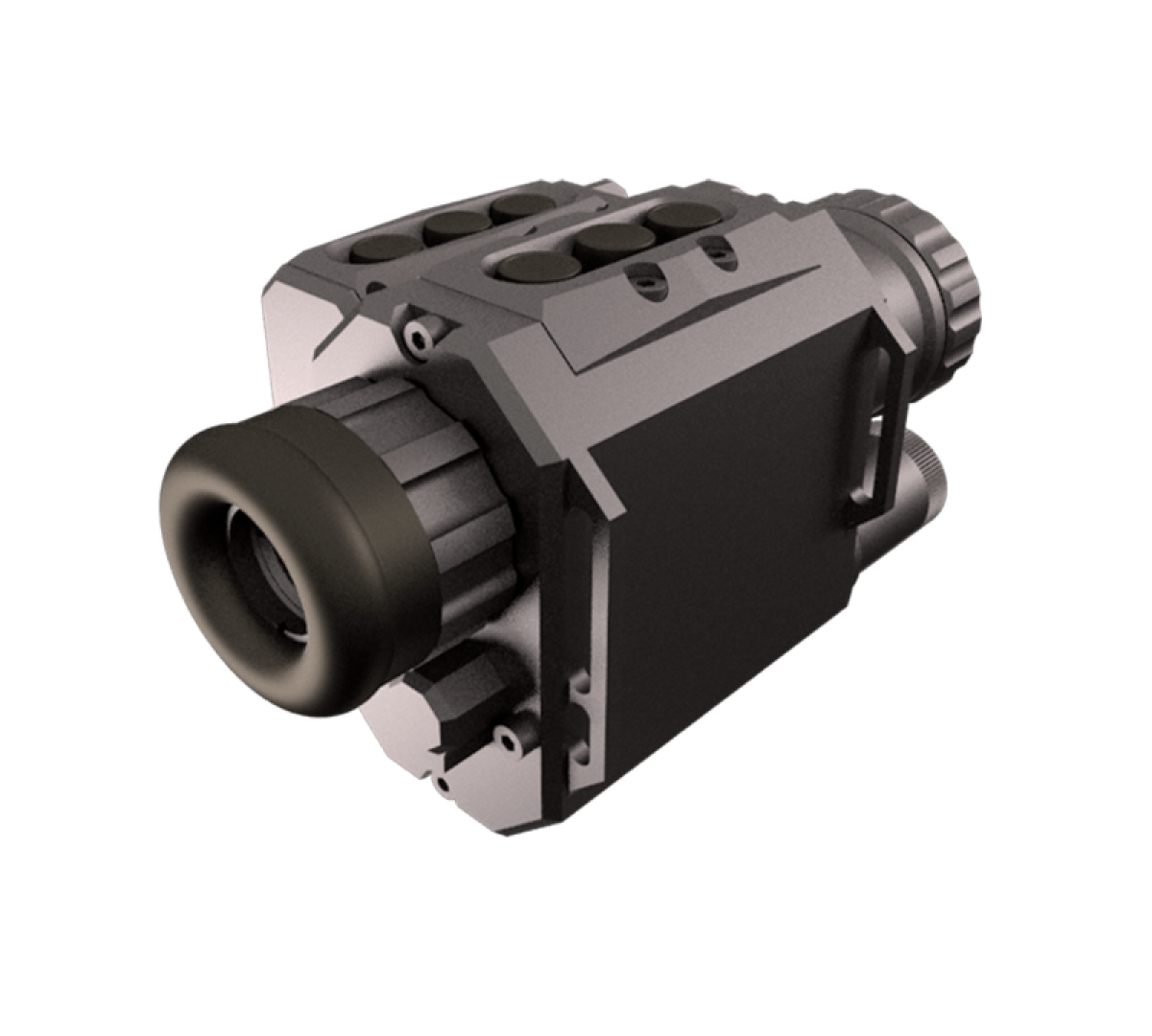 Тепловизионный монокуляр LEGAT STRIX LRF