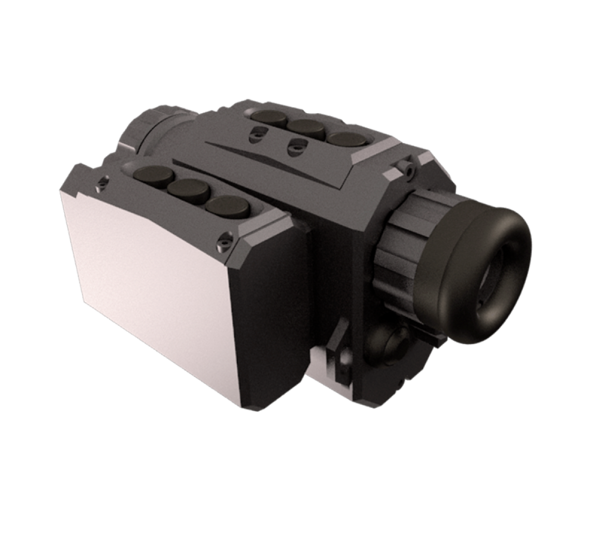 Тепловизионный монокуляр LEGAT STRIX LRF