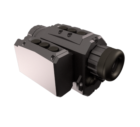 Тепловизионный монокуляр LEGAT STRIX LRF