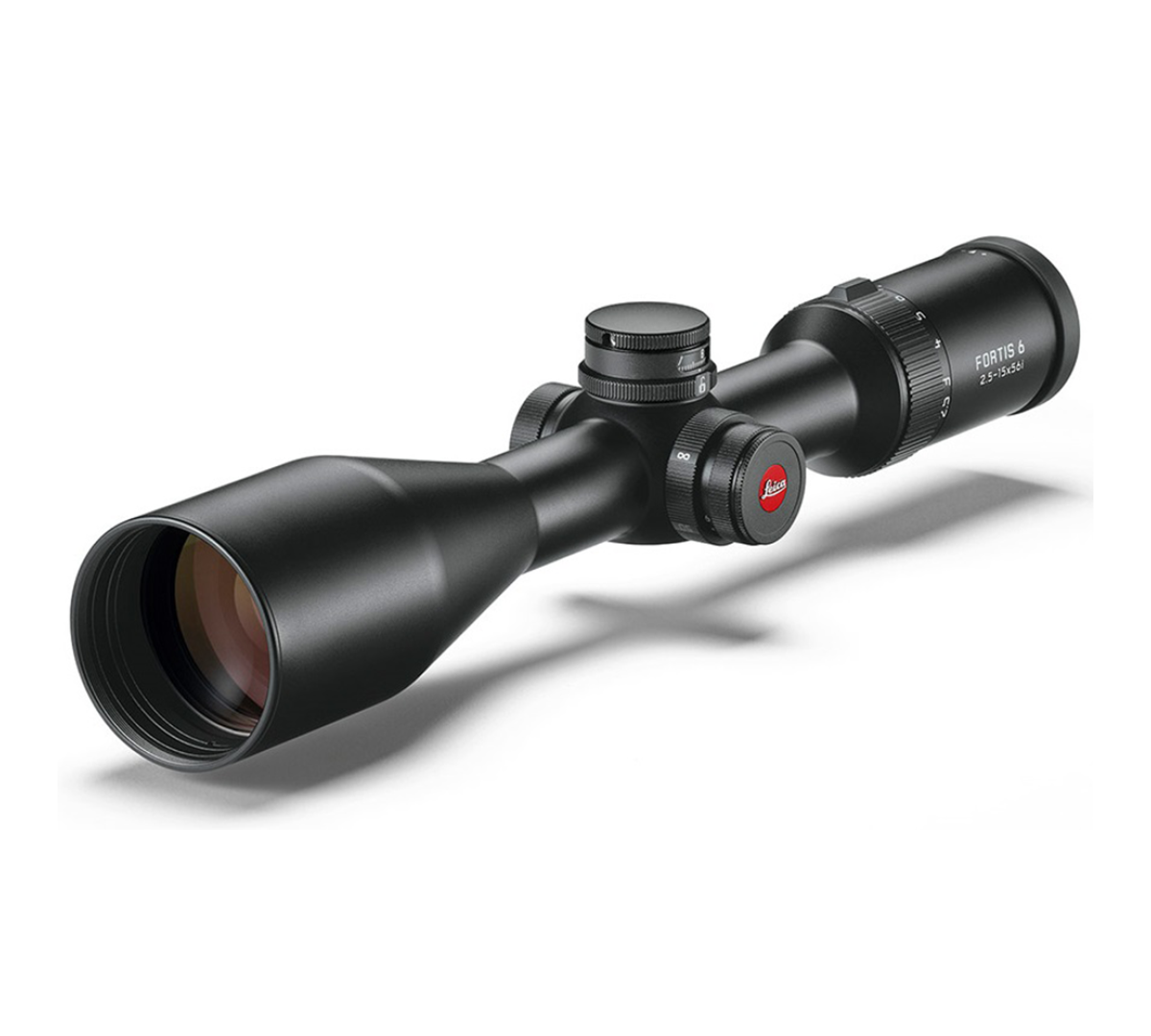 Оптический прицел LEICA FORTIS 6 2,5-15x56iL-4a, BDC