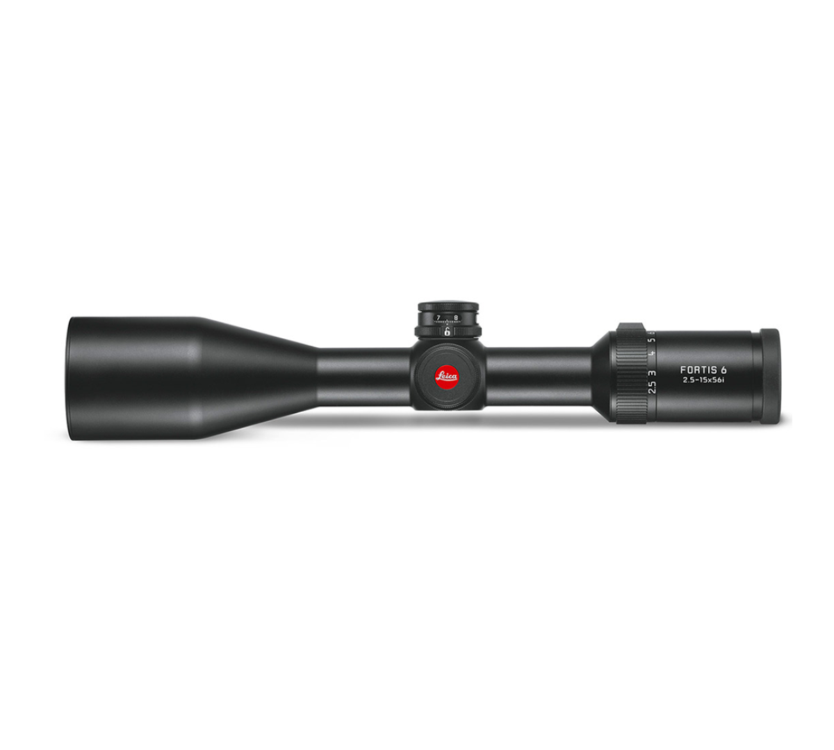 Оптический прицел LEICA FORTIS 6 2,5-15x56iL-4a, BDC