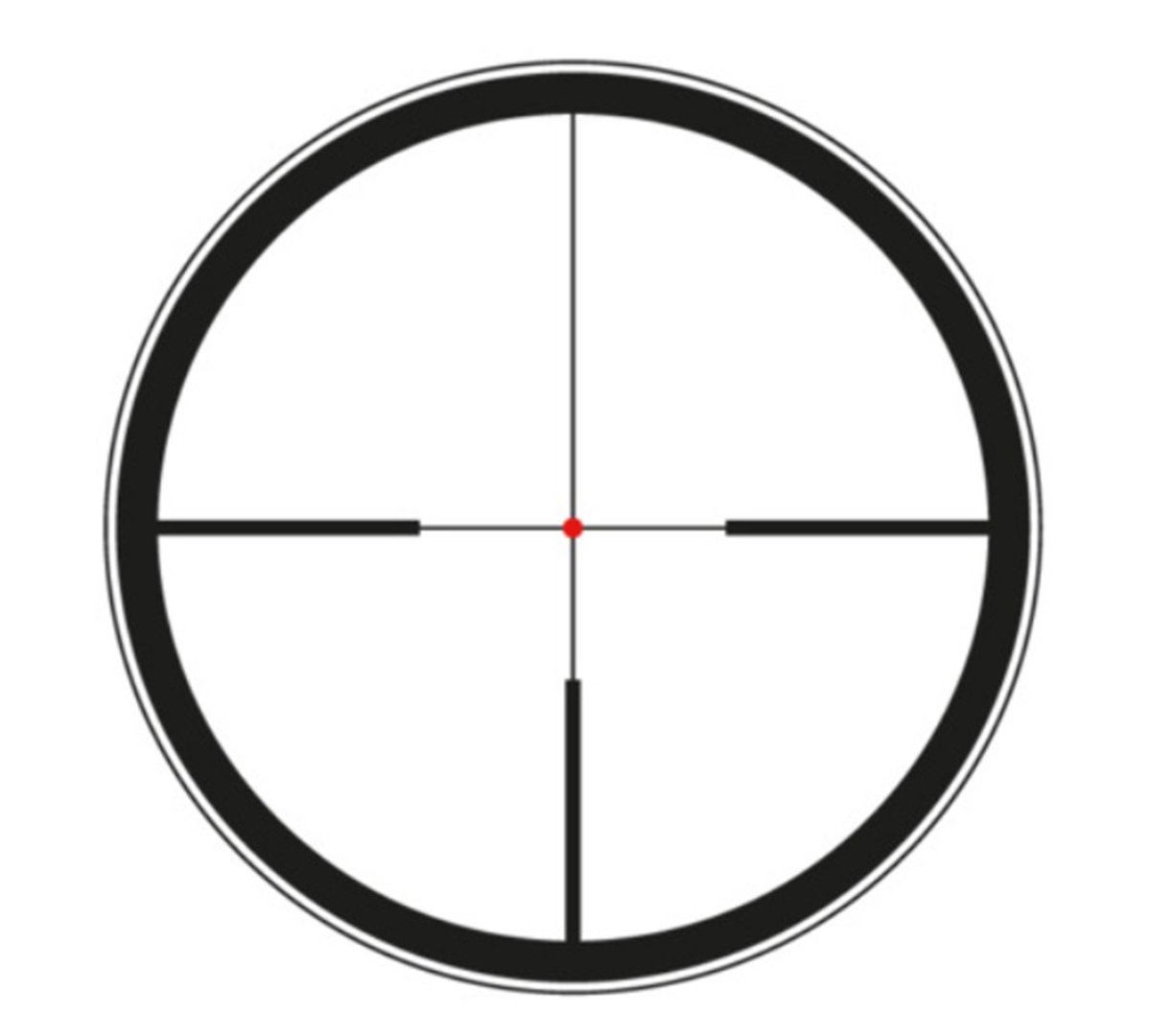 Оптический прицел LEICA FORTIS 6 2,5-15x56iL-4a, BDC