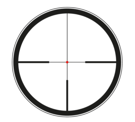 Оптический прицел LEICA FORTIS 6 2,5-15x56iL-4a, BDC