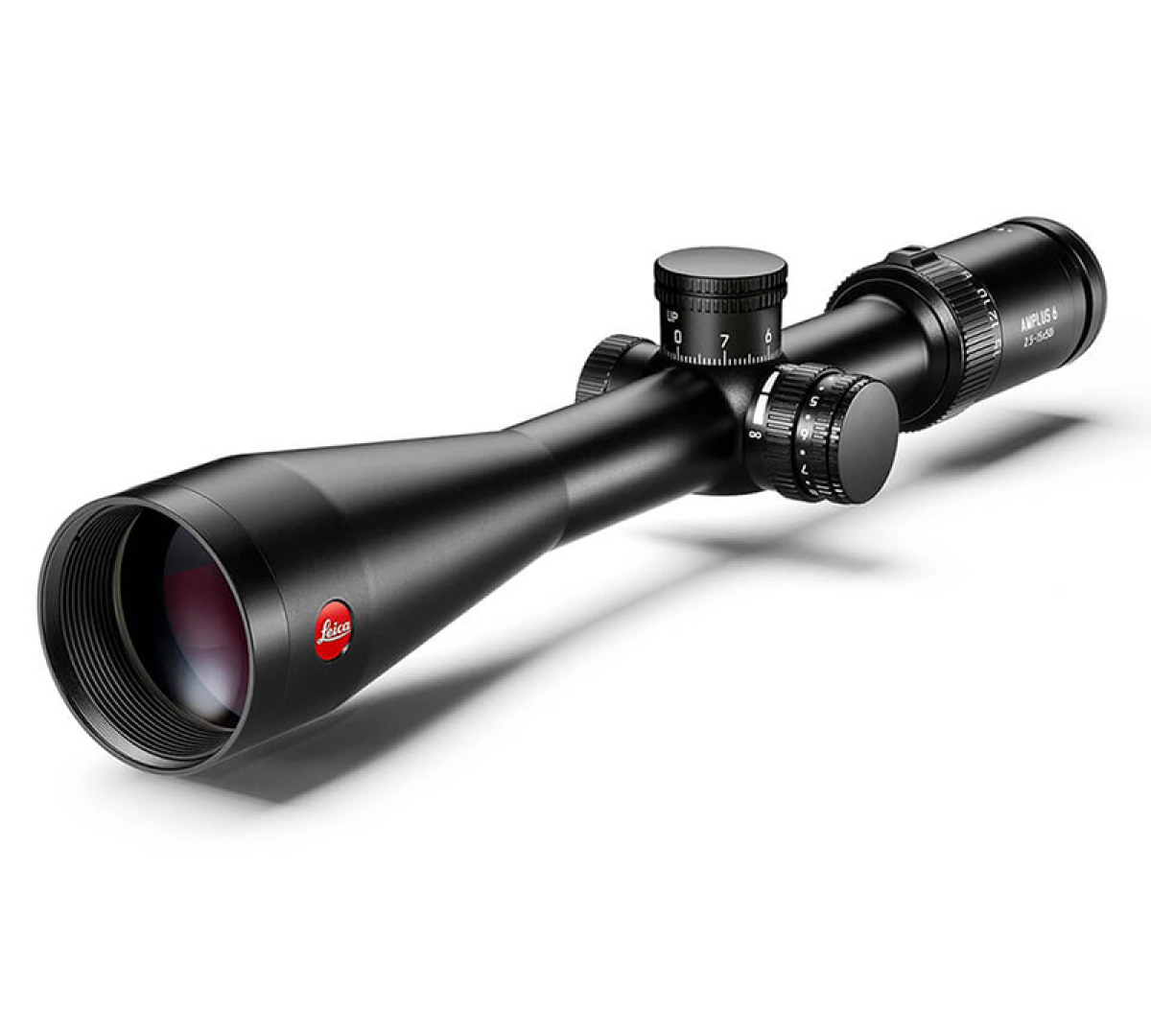 LEICA AMPLUS 6 2.5-15x50i L-Ballistic, BDC