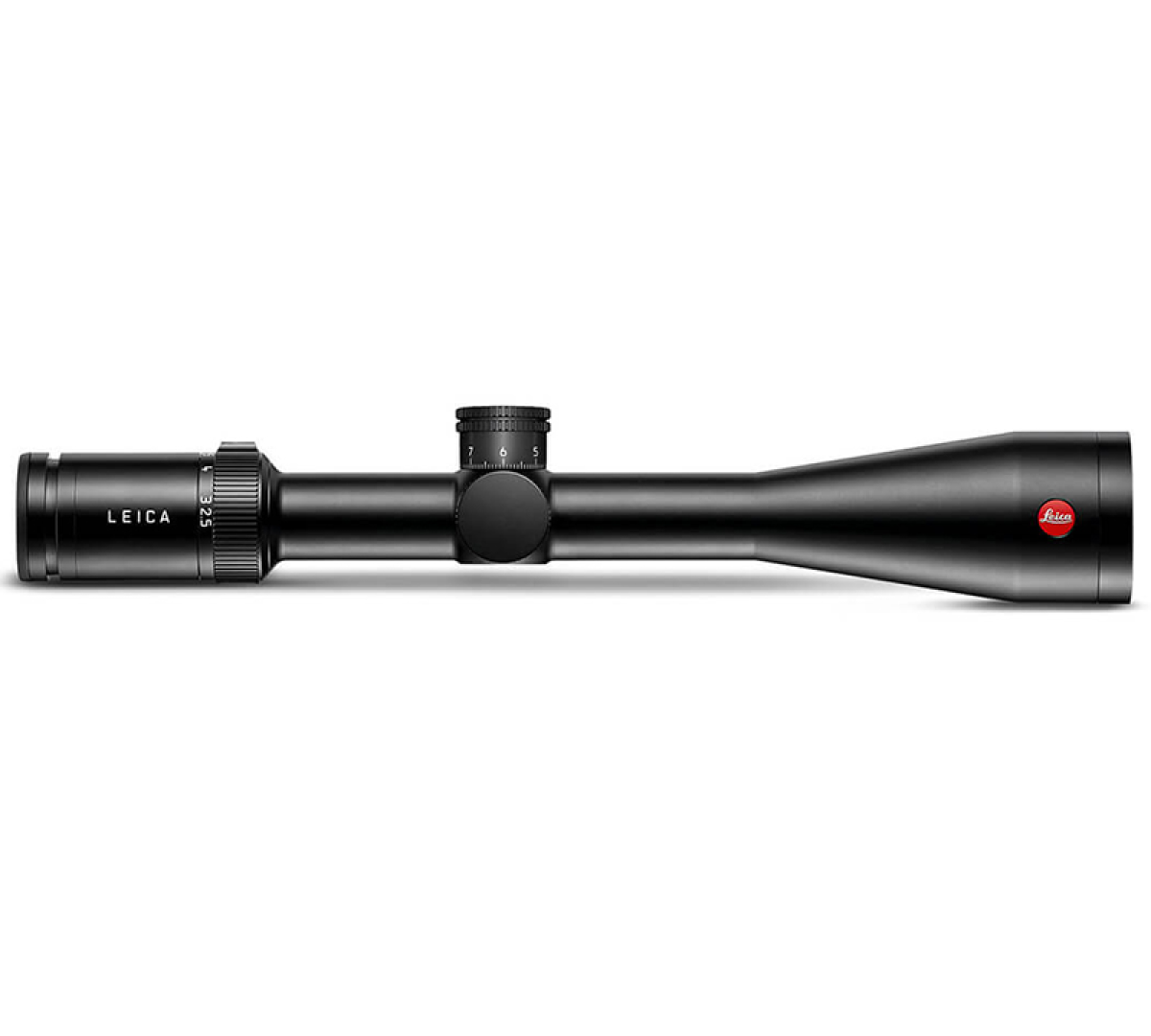 LEICA AMPLUS 6 2.5-15x50i L-Ballistic, BDC