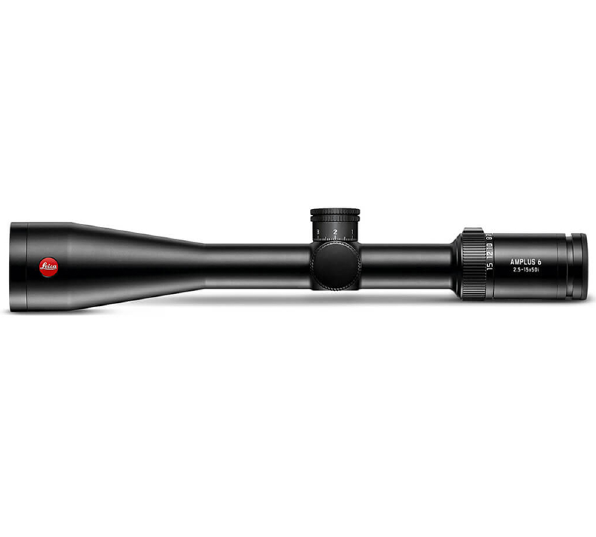LEICA AMPLUS 6 2.5-15x50i L-Ballistic, BDC