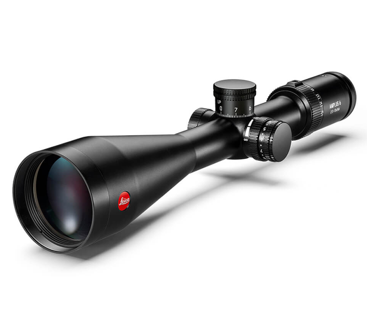 LEICA AMPLUS 6 2.5-15x56i L-4a, BDC