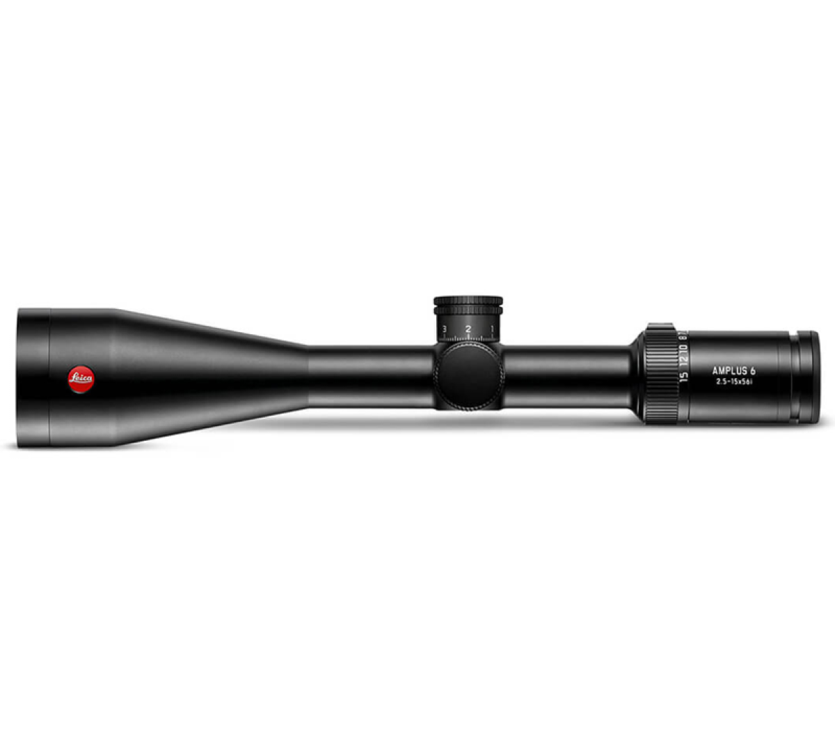 LEICA AMPLUS 6 2.5-15x56i L-Ballistic, BDC