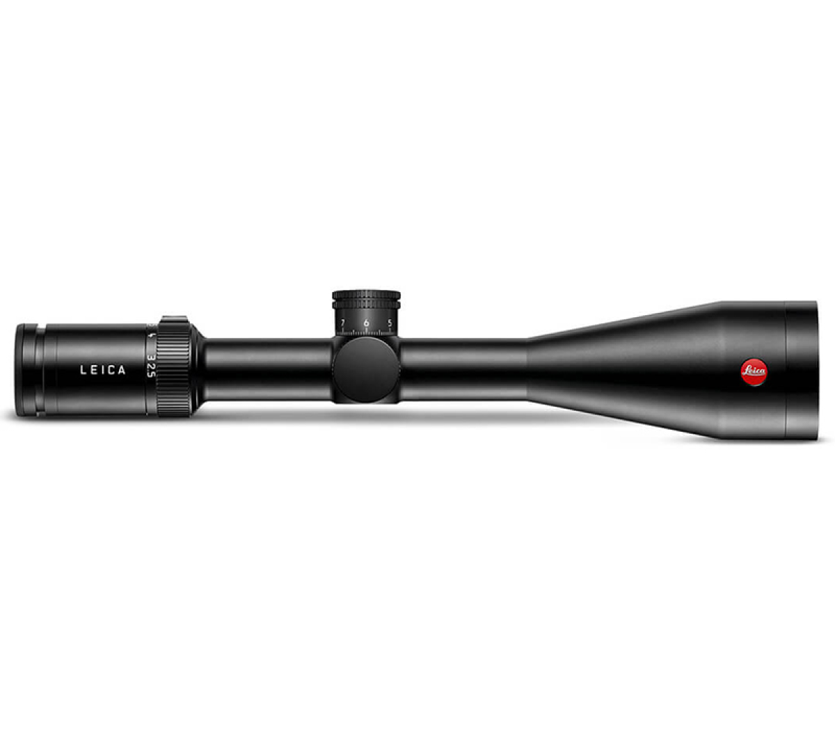 LEICA AMPLUS 6 2.5-15x56i L-Ballistic, BDC