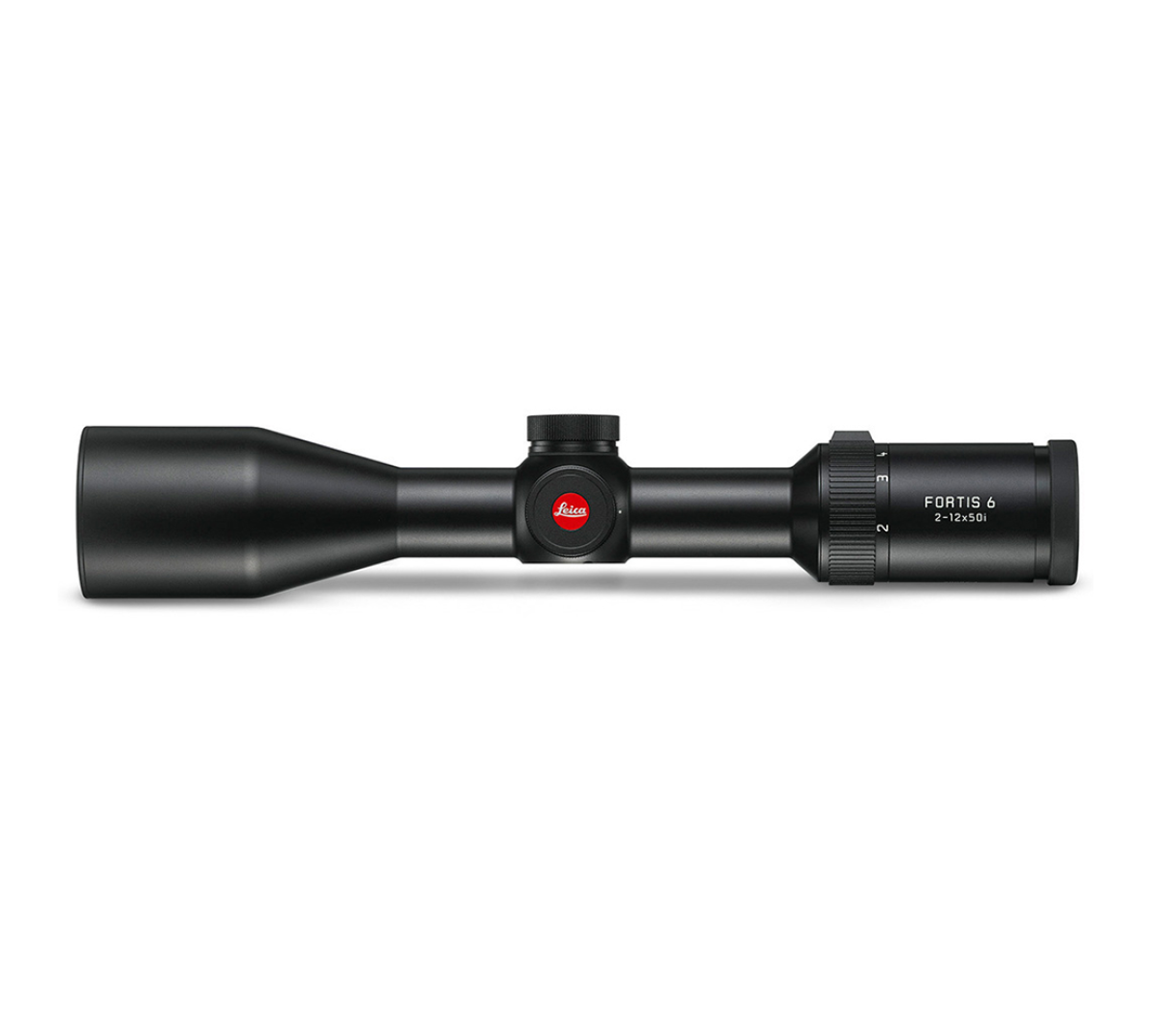 LEICA FORTIS 6 2-12x50i L-4a с шиной