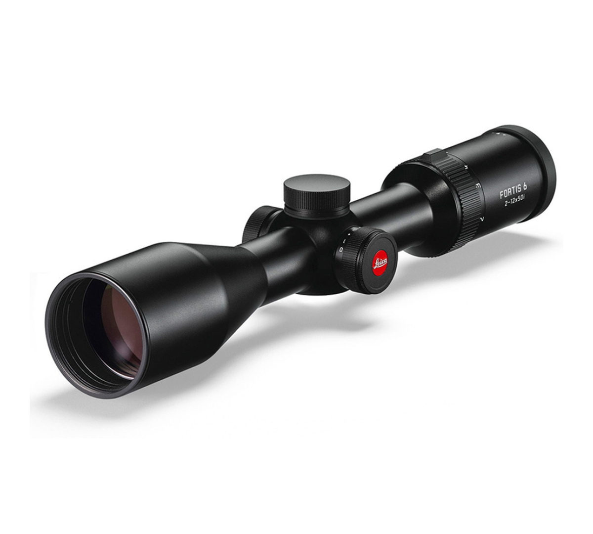 LEICA FORTIS 6 2-12x50i L-4a с шиной