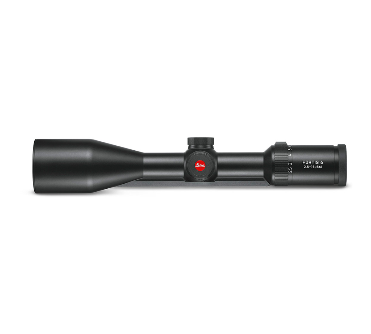 LEICA FORTIS 6 2,5-15x65i L-4a с шиной
