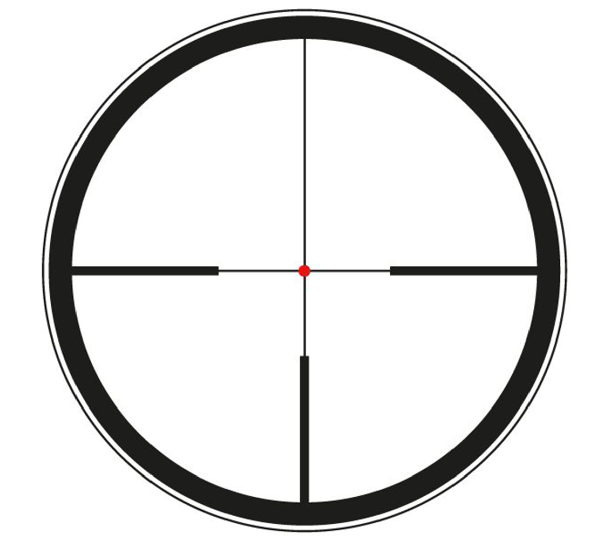 LEICA FORTIS 6 2,5-15x65i L-4a с шиной
