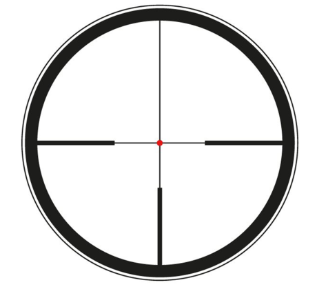 LEICA FORTIS 6 2,5-15x65i L-4a с шиной