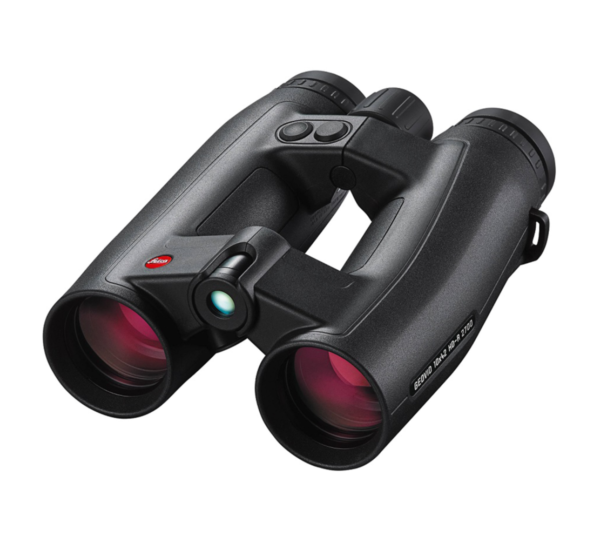 Бинокль с дальномером Leica Geovid 8x42 HD-R 2700