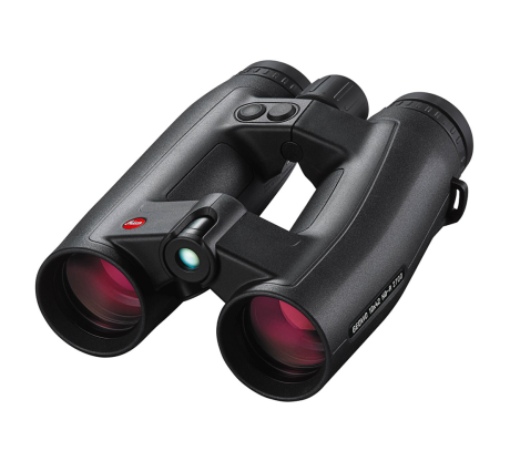 Бинокль с дальномером Leica Geovid 8x42 HD-R 2700