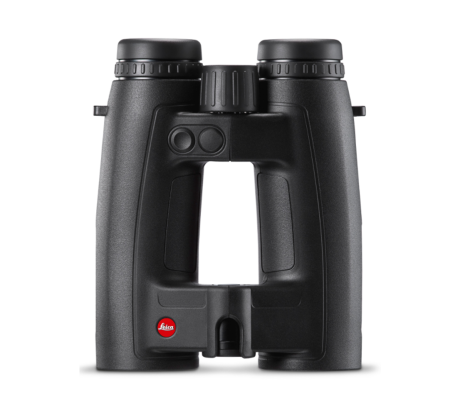 Бинокль с дальномером Leica Geovid 8x42 HD-R 2700