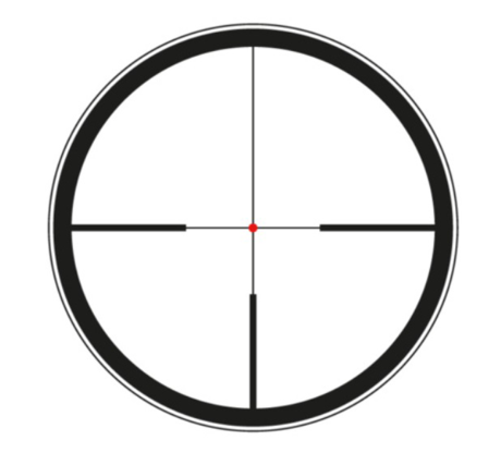 LEICA FORTIS 6 2.5-15x56i L-4a