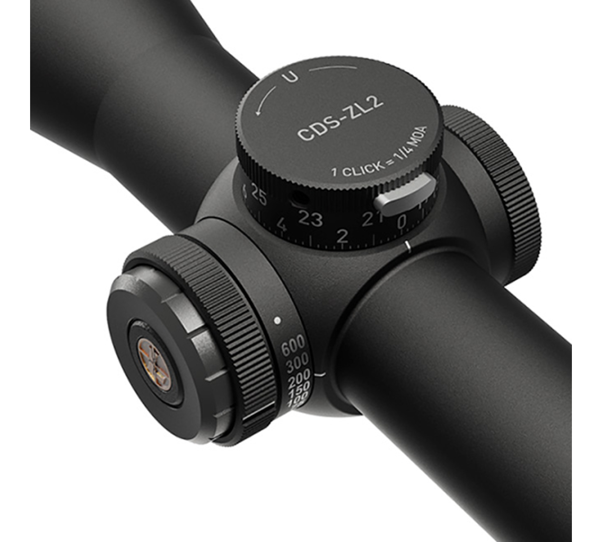 Прицел Leupold VX-5HD 3-15x56 CDS-ZL2, сетка FireDot Duplex