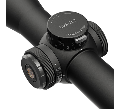 Прицел Leupold VX-5HD 3-15x56 CDS-ZL2, сетка FireDot Duplex