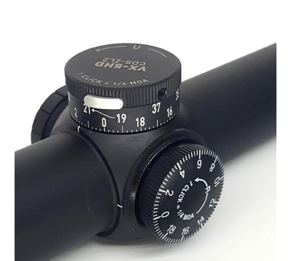 Прицел Leupold VX-5HD 1-5x24 CDS-ZL2, сетка FireDot Duplex