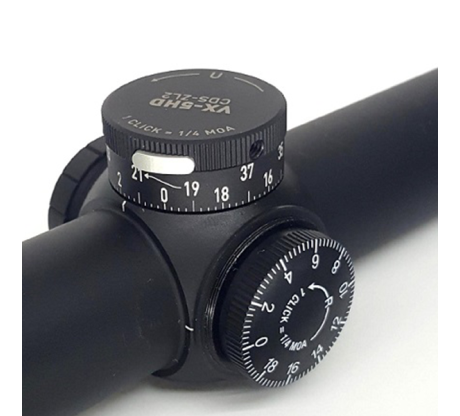Прицел Leupold VX-5HD 1-5x24 CDS-ZL2, сетка FireDot Duplex