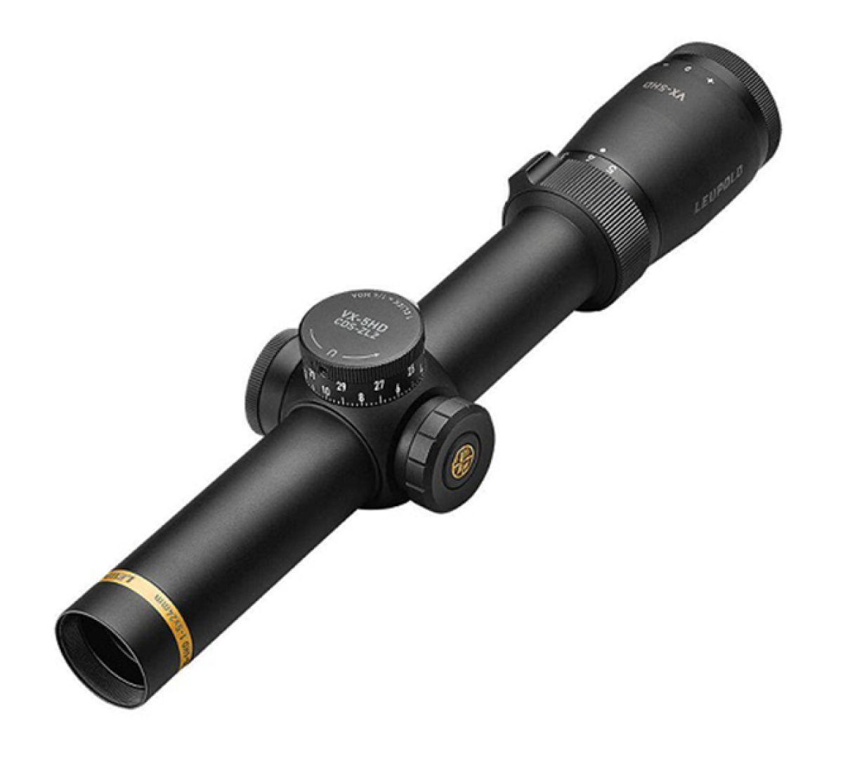 Прицел Leupold VX-5HD 1-5x24 CDS-ZL2, сетка FireDot Duplex