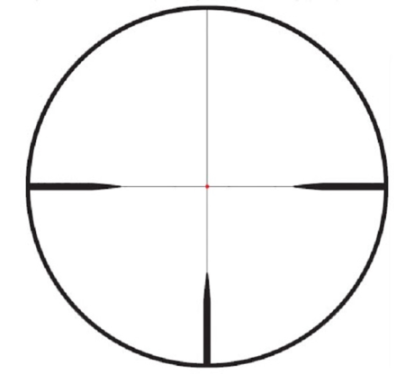 Прицел Leupold VX-3HD 4.5-14x50 CDS-ZL, сетка Duplex