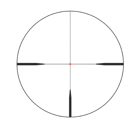 Прицел Leupold VX-3HD 3.5-10x40 CDS-ZL, сетка FireDot