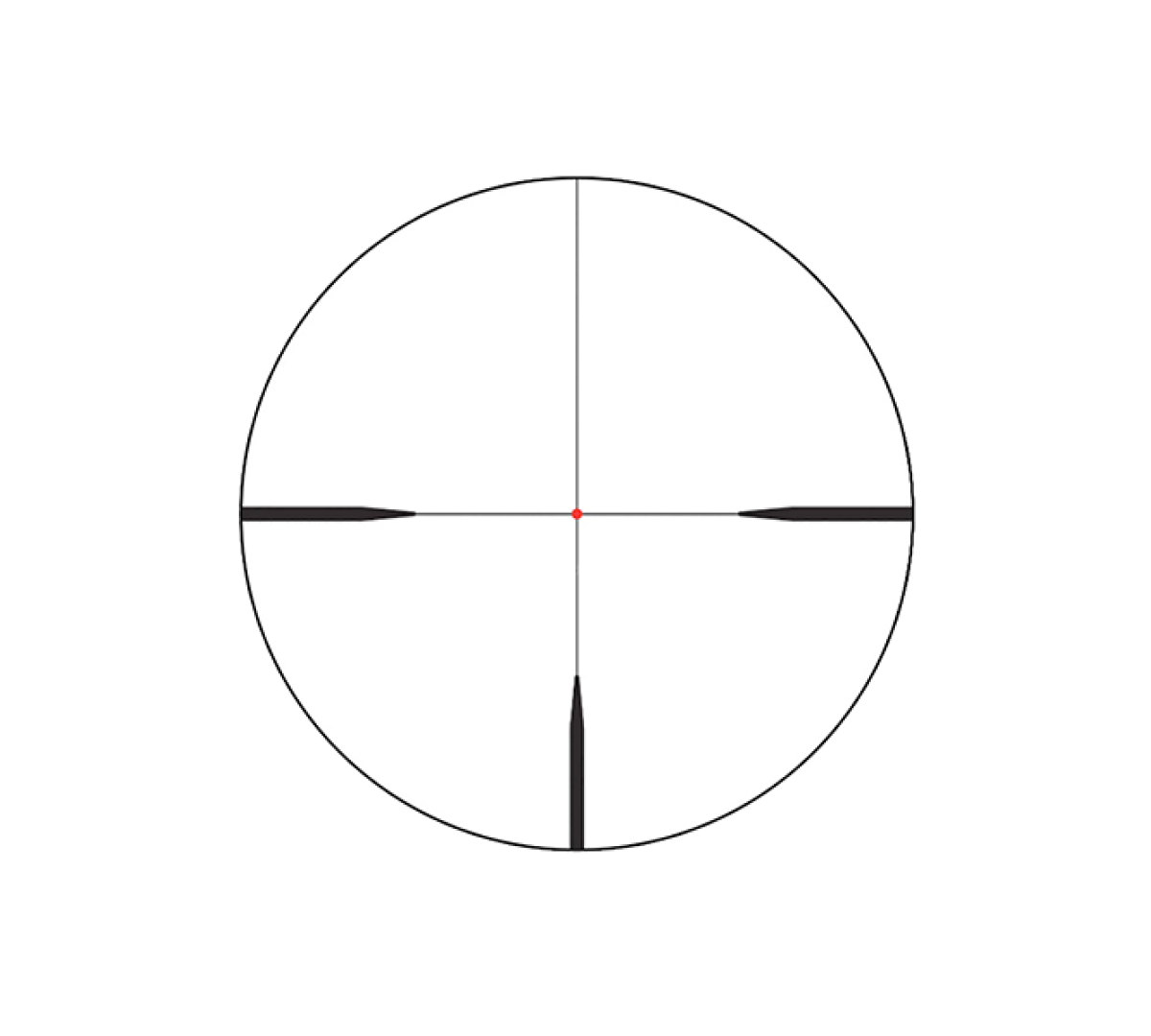 Прицел Leupold VX-3HD 3.5-10x50 CDS-ZL, сетка FireDot